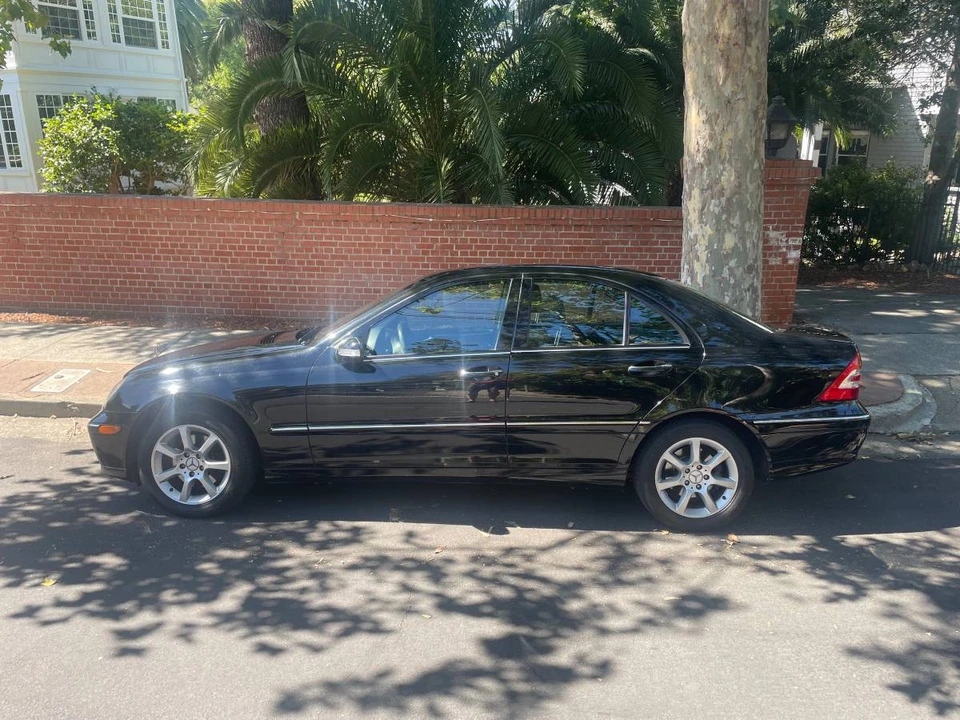 2007 Mercedes-Benz W203 C-Class - Image 7 of 10