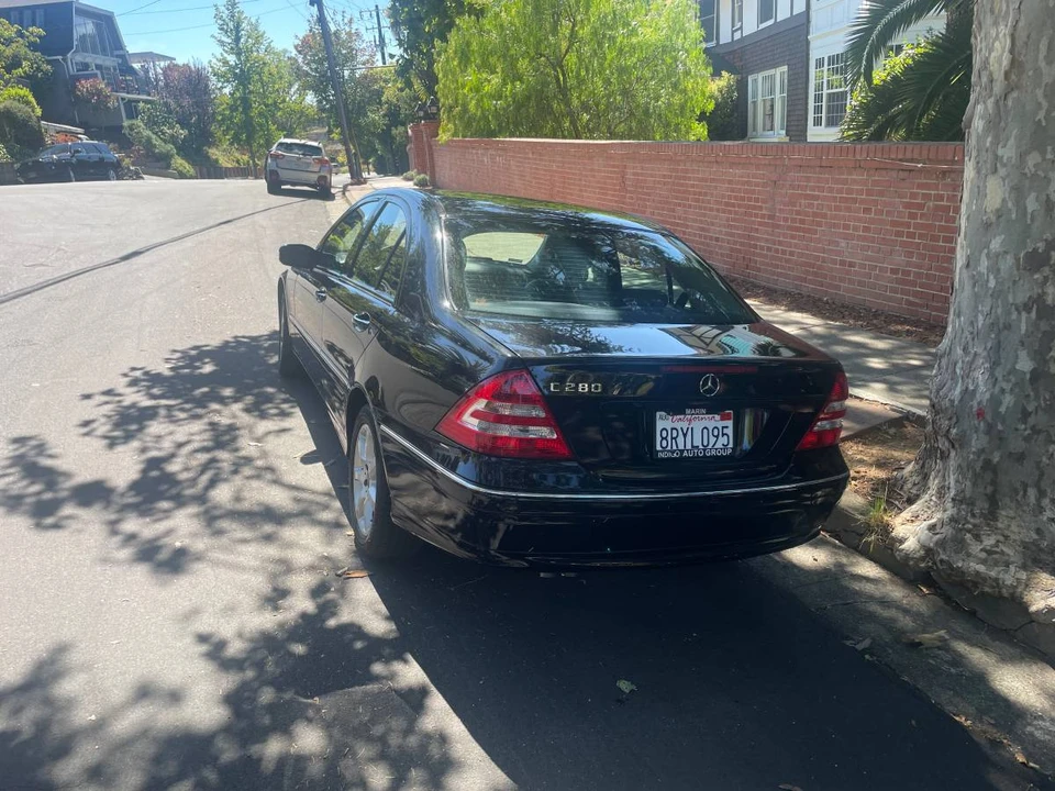 2007 Mercedes-Benz W203 C-Class - Image 10 of 10
