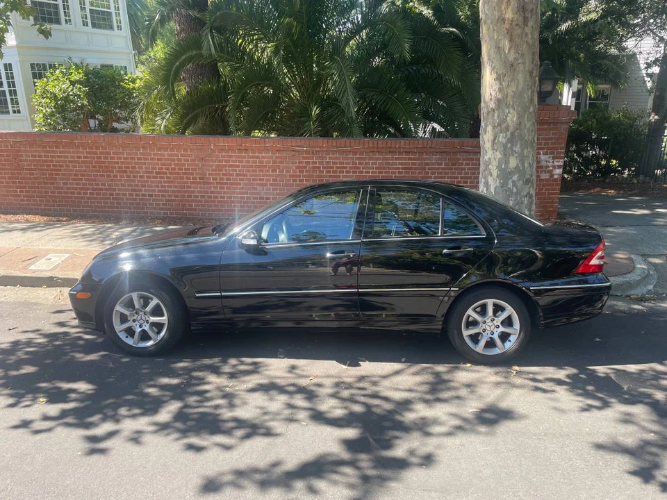 2007 Mercedes-Benz W203 C-Class - Image 6 of 10