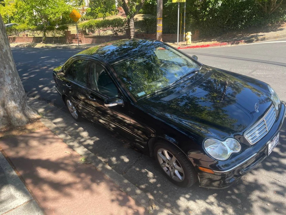2007 Mercedes-Benz W203 C-Class - Image 4 of 10