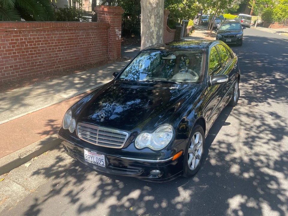 2007 Mercedes-Benz W203 C-Class - Image 5 of 10