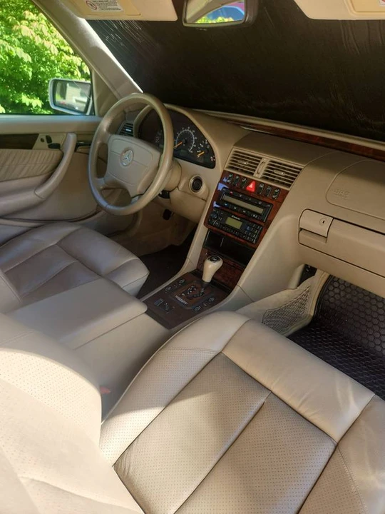 2000 Mercedes-Benz W202 C-Class - Image 19 of 20