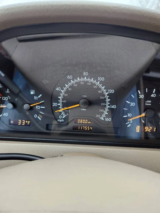 2000 Mercedes-Benz W202 C-Class - Image 10 of 20