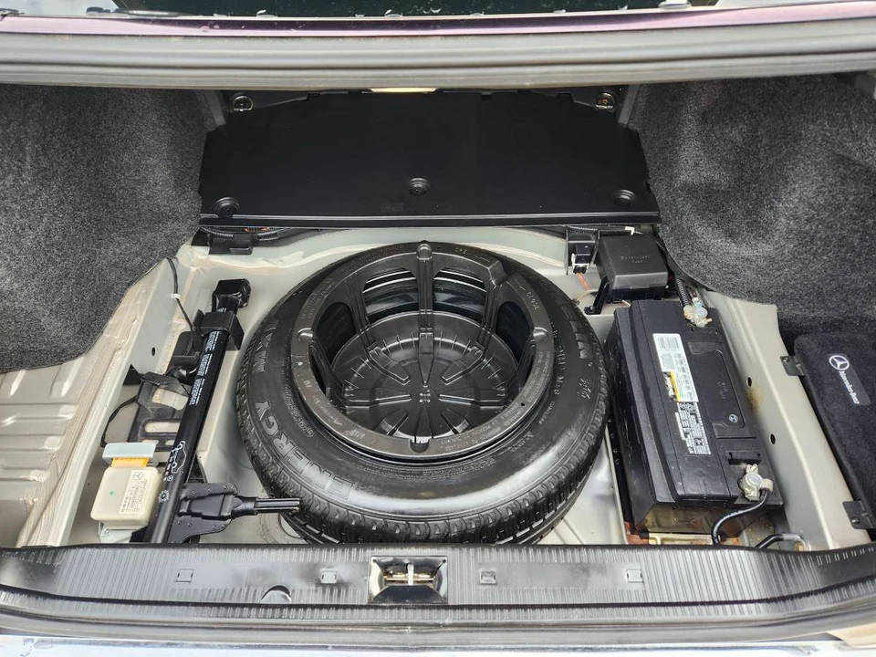 2000 Mercedes-Benz W202 C-Class - Image 7 of 20