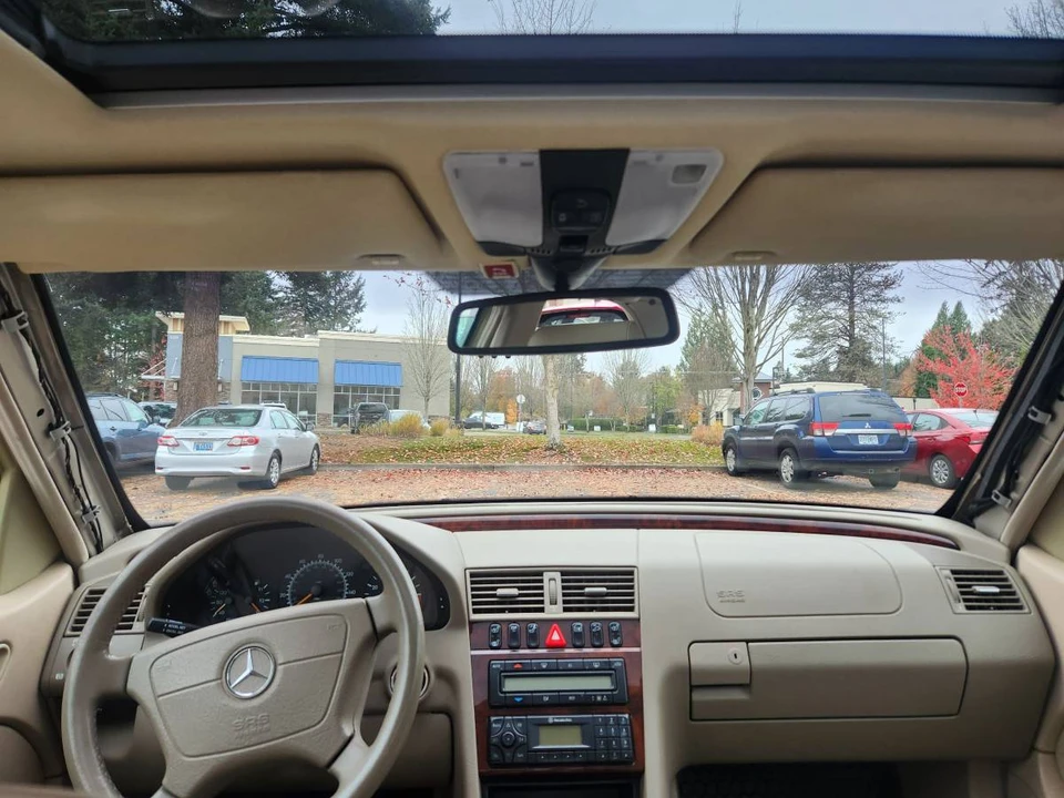 2000 Mercedes-Benz W202 C-Class - Image 14 of 20