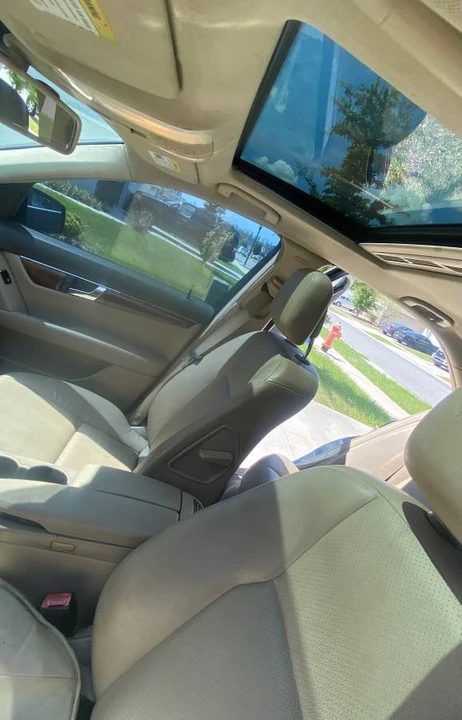 2011 Mercedes-Benz W204 C-Class - Image 3 of 6