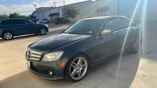 2008 Mercedes-Benz C300