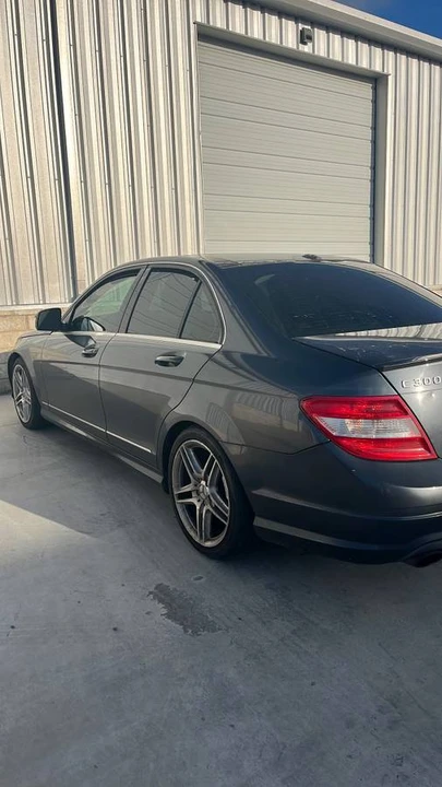 2008 Mercedes-Benz W204 C-Class - Image 3 of 7
