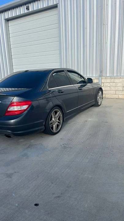 2008 Mercedes-Benz W204 C-Class - Image 4 of 7