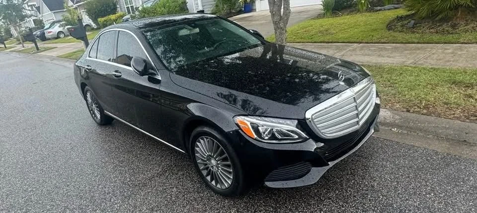 2015 Mercedes-Benz W205 C-Class - Image 3 of 7