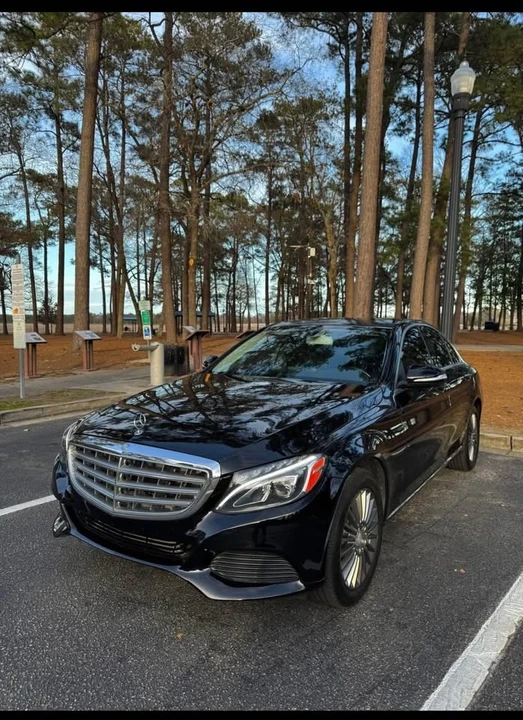 2015 Mercedes-Benz W205 C-Class - Image 7 of 7