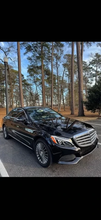 2015 Mercedes-Benz W205 C-Class - Image 6 of 7
