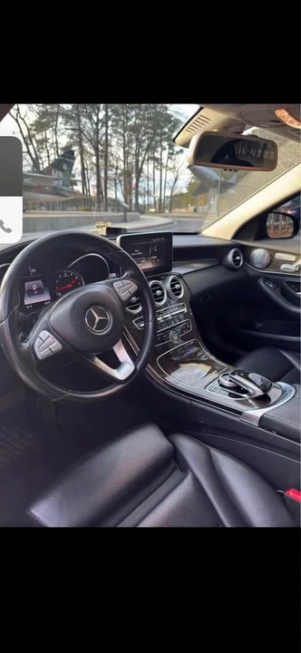 2015 Mercedes-Benz W205 C-Class - Image 2 of 7