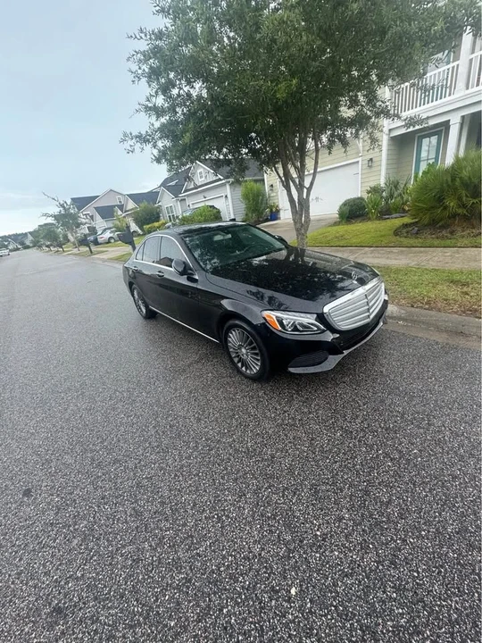 2015 Mercedes-Benz W205 C-Class - Image 4 of 7