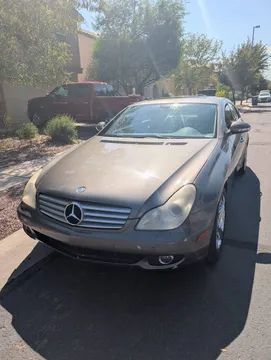 2007 Mercedes-Benz CL550
