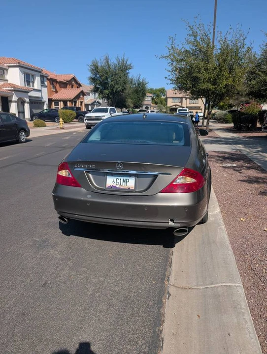 2007 Mercedes-Benz C-Class - Image 2 of 8