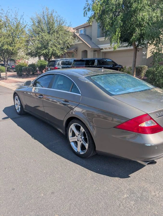 2007 Mercedes-Benz C-Class - Image 4 of 8