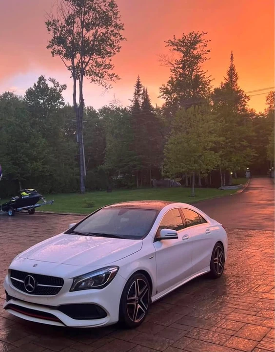 2018 Mercedes-Benz C117 CLA - Image 2 of 10