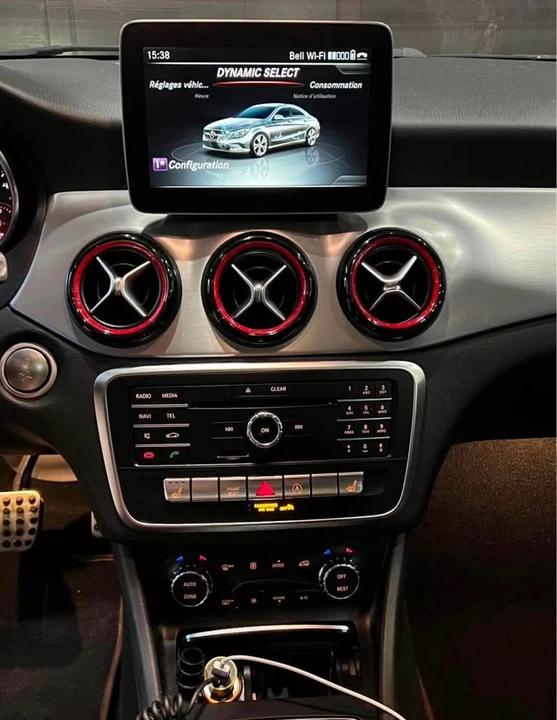 2018 Mercedes-Benz C117 CLA - Image 9 of 10