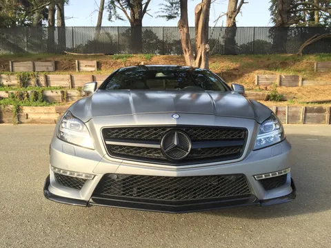 2012 Mercedes-Benz CLS63 AMG