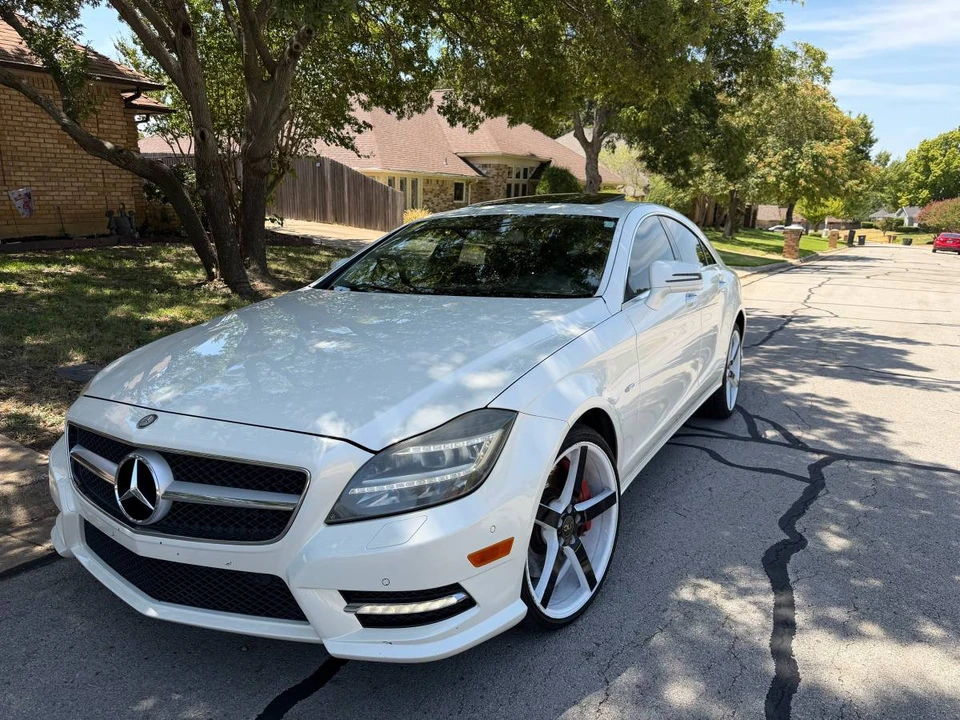 2012 Mercedes-Benz C218 CLS-Class - Image 2 of 5