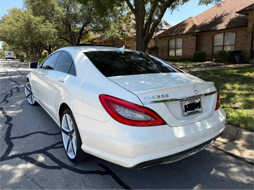 2012 Mercedes-Benz C218 CLS-Class - Image 3 of 5