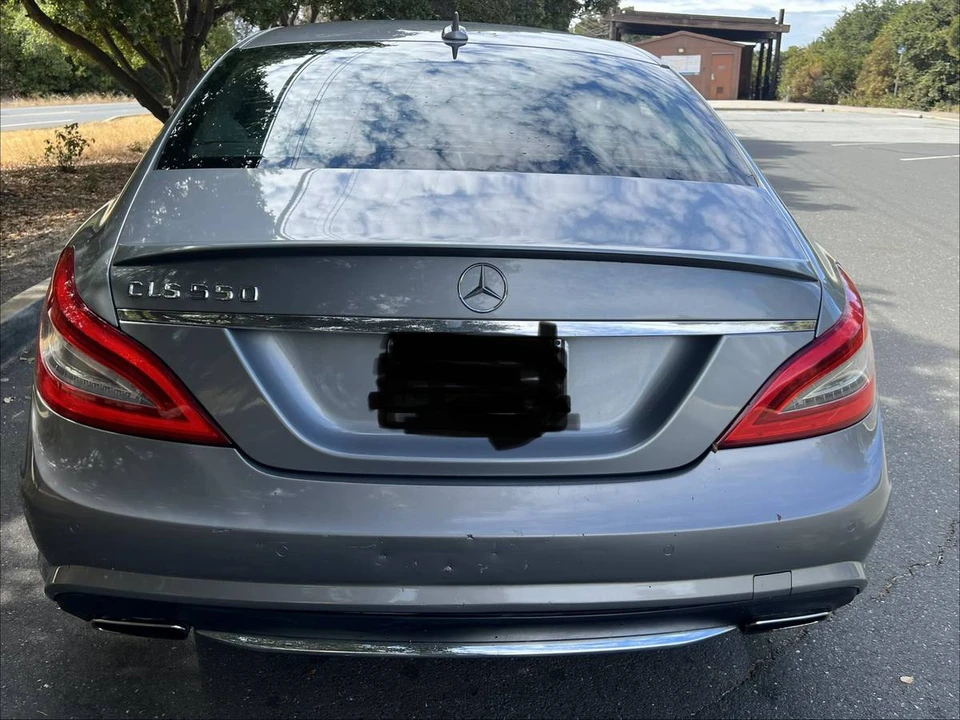 2012 Mercedes-Benz C218 CLS-Class - Image 6 of 12