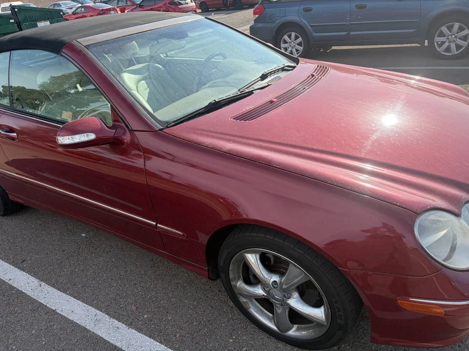 2004 Mercedes-Benz C-Class - Image 2 of 5