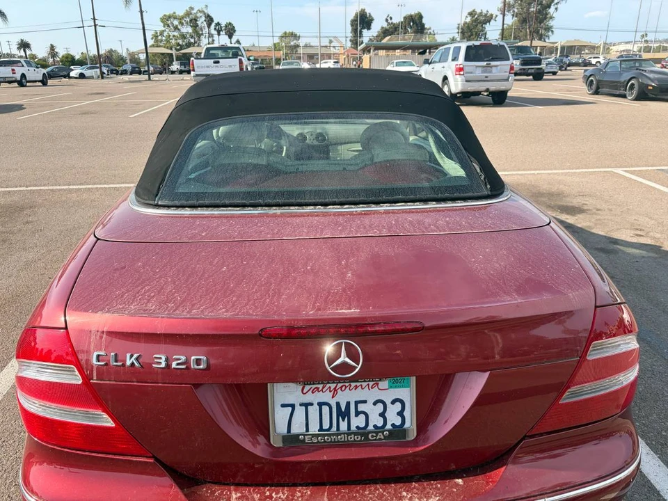 2004 Mercedes-Benz C-Class - Image 4 of 5