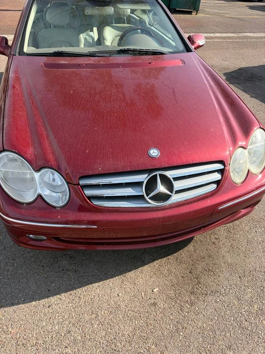 2004 Mercedes-Benz C-Class - Image 5 of 5