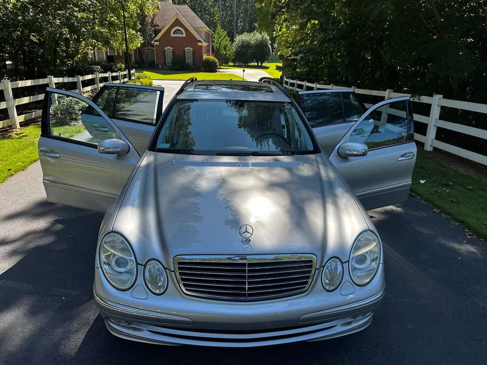 2004 Mercedes-Benz W211 E-Class - Image 5 of 24
