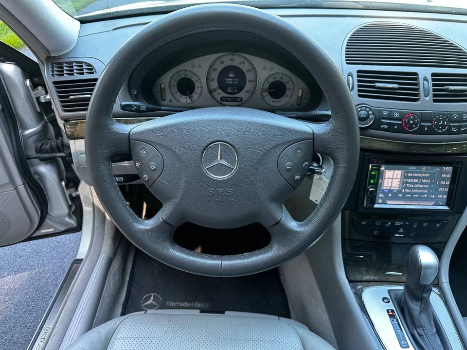 2004 Mercedes-Benz W211 E-Class - Image 18 of 24