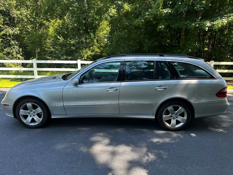 2004 Mercedes-Benz W211 E-Class - Image 4 of 24