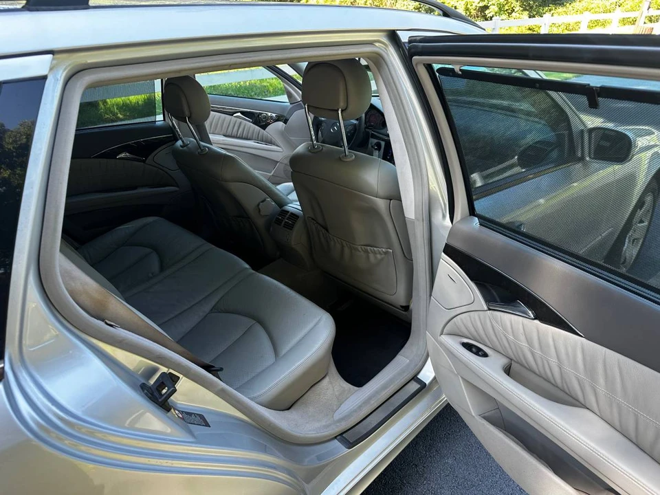 2004 Mercedes-Benz W211 E-Class - Image 11 of 24