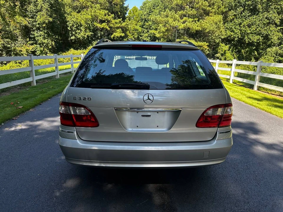 2004 Mercedes-Benz W211 E-Class - Image 7 of 24