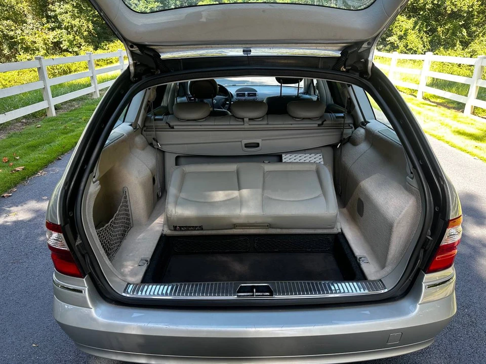 2004 Mercedes-Benz W211 E-Class - Image 8 of 24