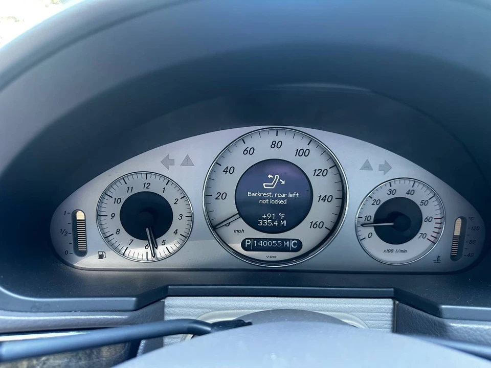 2004 Mercedes-Benz W211 E-Class - Image 22 of 24