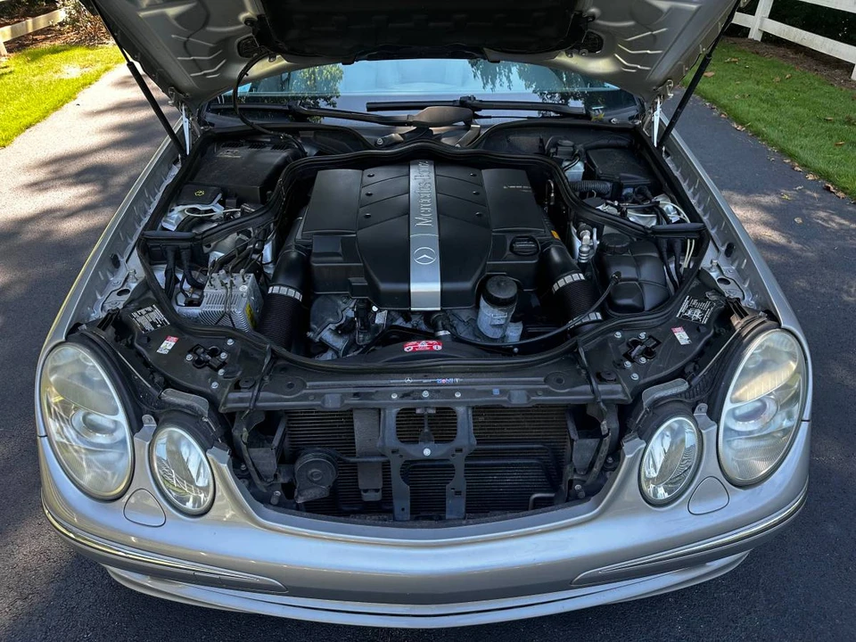 2004 Mercedes-Benz W211 E-Class - Image 19 of 24