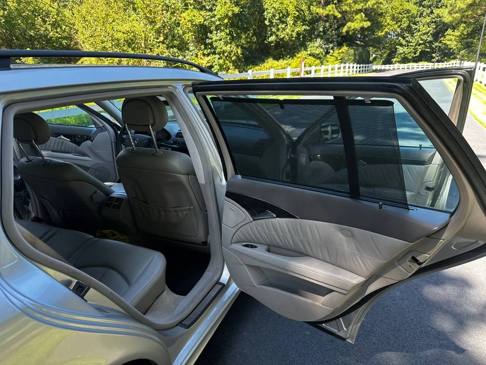 2004 Mercedes-Benz W211 E-Class - Image 12 of 24
