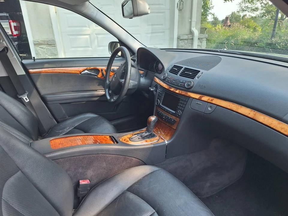 2006 Mercedes-Benz W211 E-Class - Image 8 of 16