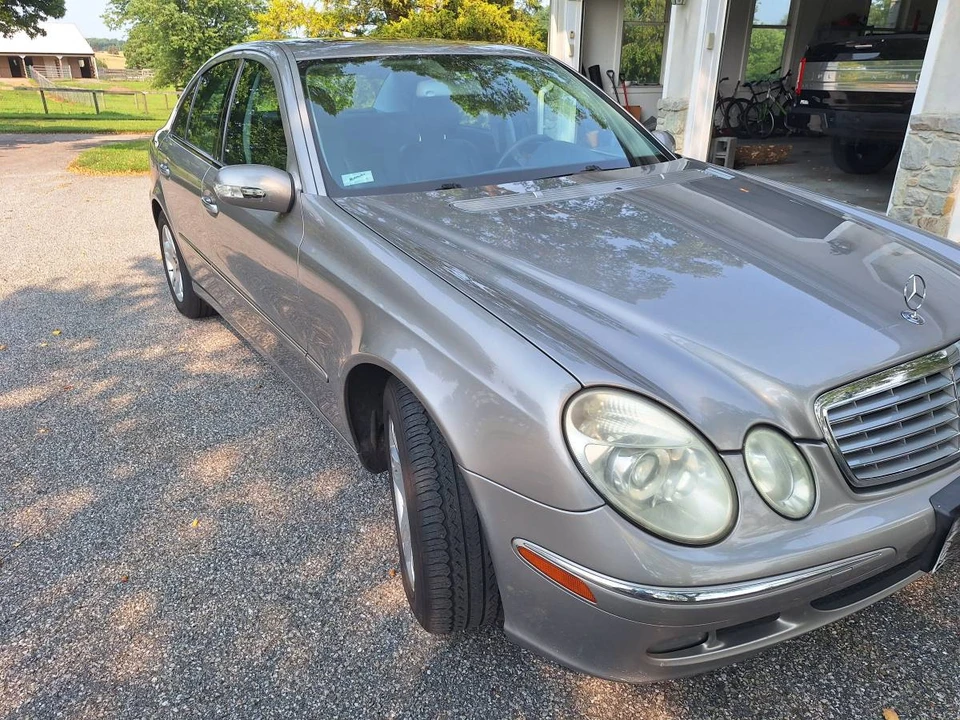 2006 Mercedes-Benz W211 E-Class - Image 4 of 16