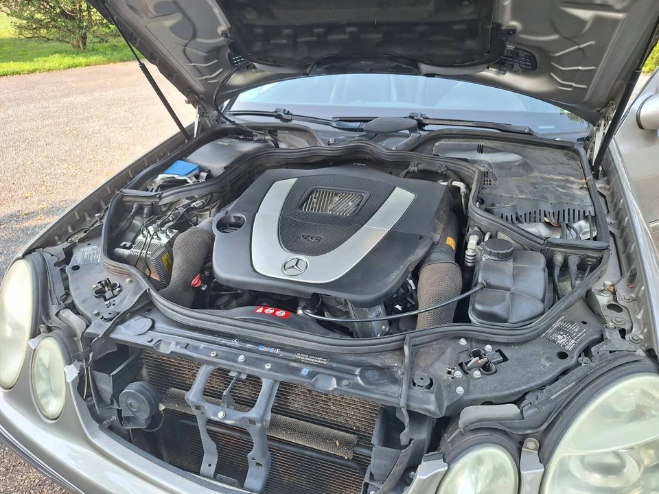 2006 Mercedes-Benz W211 E-Class - Image 15 of 16