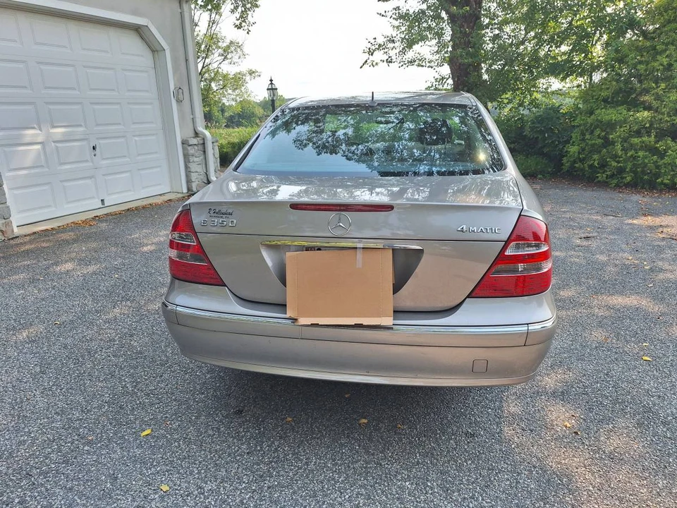 2006 Mercedes-Benz W211 E-Class - Image 6 of 16