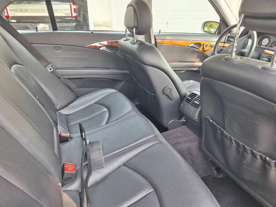 2006 Mercedes-Benz W211 E-Class - Image 10 of 16