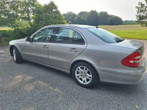 2006 Mercedes-Benz E-Class E 350 4Matic