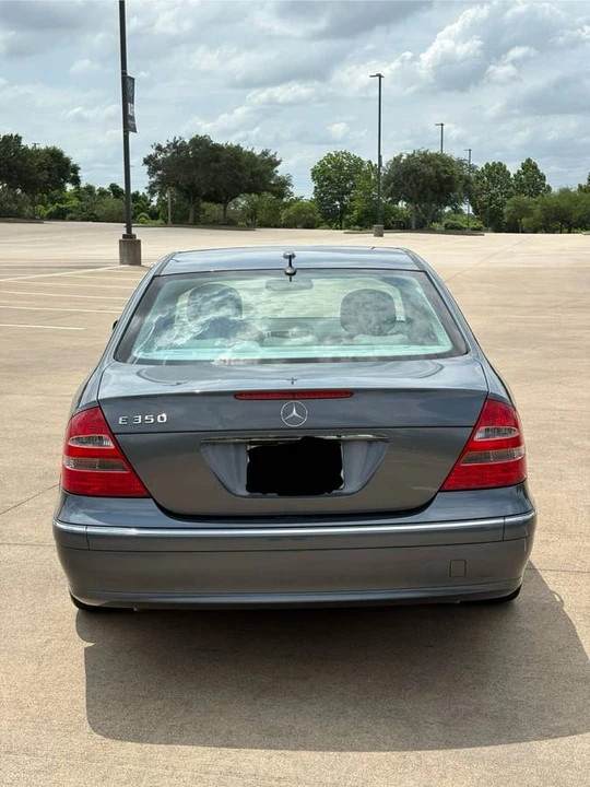 2006 Mercedes-Benz W211 E-Class - Image 3 of 15