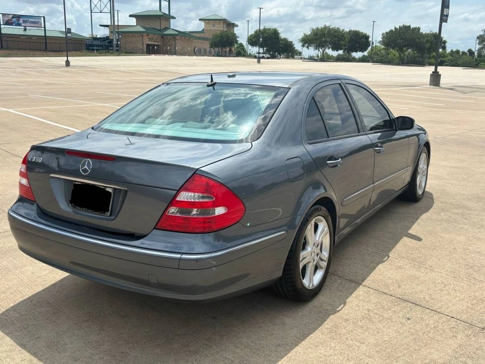 2006 Mercedes-Benz W211 E-Class - Image 5 of 15