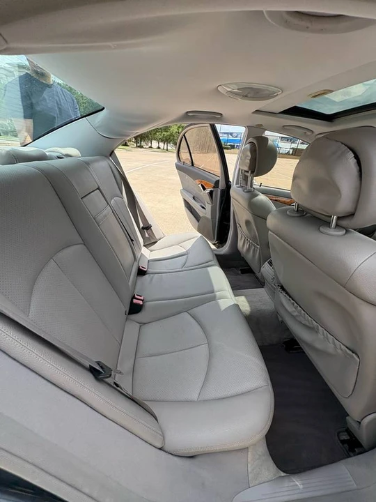 2006 Mercedes-Benz W211 E-Class - Image 11 of 15