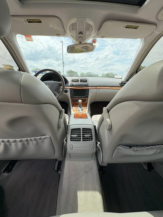 2006 Mercedes-Benz W211 E-Class - Image 9 of 15