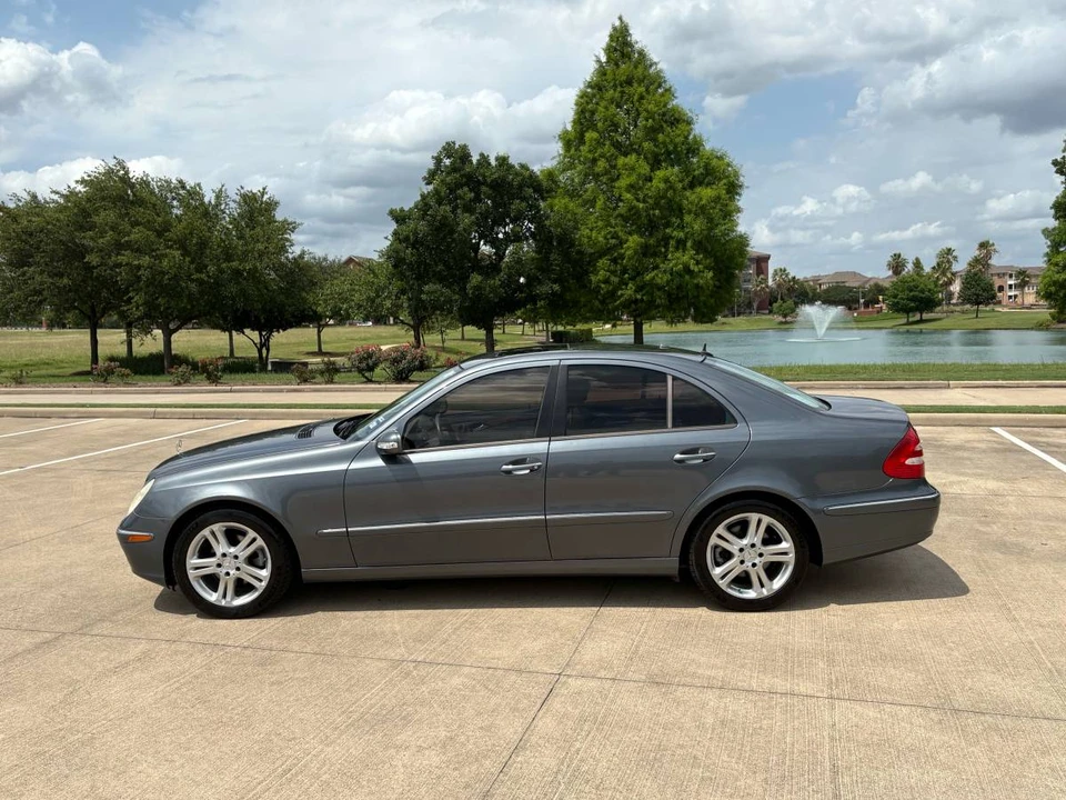 2006 Mercedes-Benz W211 E-Class - Image 4 of 15